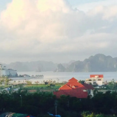 Отель Halong BC Стандартный номер с различными типами кроватей фото 3