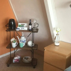 Отель Bed and Breakfast Ineke en John Нидерланды, Хофддорп - отзывы, цены и фото номеров - забронировать отель Bed and Breakfast Ineke en John онлайн в номере