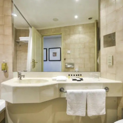 Corinthia Hotel Prague 5* Улучшенный номер с 2 отдельными кроватями фото 5