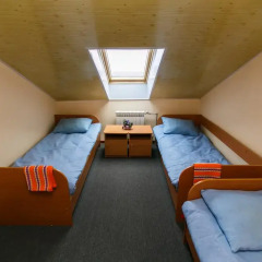 Hotel Complex Nikulskoye 2* Стандартный номер с различными типами кроватей фото 4