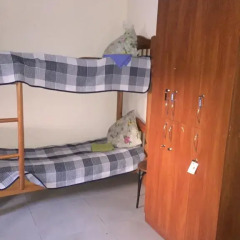 Hostel Fort сауна