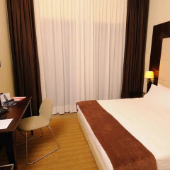 Отель Ih Hotels Milano Watt 13 Стандартный номер