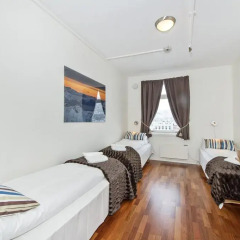 Enter Backpack Hotel 3* Стандартный номер с различными типами кроватей фото 6