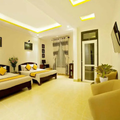 Hai Au Boutique Hotel & Spa 3* Стандартный номер с различными типами кроватей фото 2