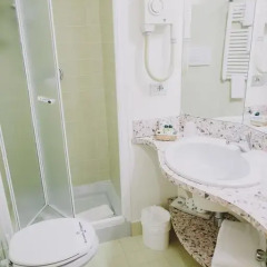 Отель Albergo Minerva 3* Номер категории Эконом фото 4