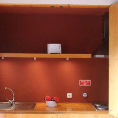 Отель Casa do Pico Arde в номере