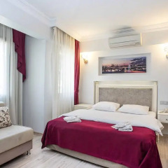 Taksim Nacre Residence 3* Номер категории Эконом с различными типами кроватей фото 5