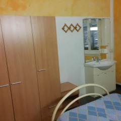 Отель Albergo Astro Стандартный номер с различными типами кроватей фото 2