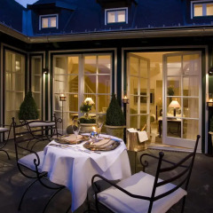 Отель Falkensteiner Schlosshotel Velden 5* Люкс с различными типами кроватей фото 4