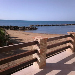 Отель Casa Del Mediterraneo Сиракуза пляж