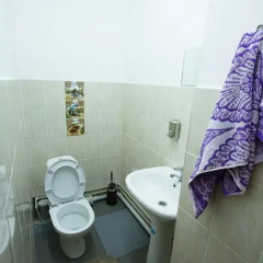 BAZA Hostel Almaty Алматы ванная фото 2