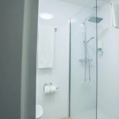 Отель BURLADA 2* Стандартный номер фото 10