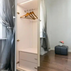 Апартаменты P&O Podwale Apartment Студия с разными типами кроватей фото 26