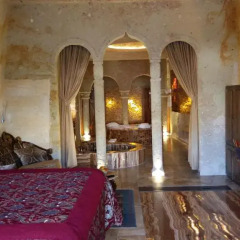 Oread Cave Suites 3* Люкс повышенной комфортности с различными типами кроватей фото 26