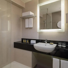 Budapest Marriott Hotel 5* Стандартный номер с различными типами кроватей