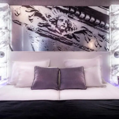 Отель Best Western Premier Marais Grands Boulevards 4* Классический номер с различными типами кроватей фото 2