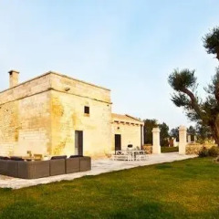 Отель Masseria Vittoria Верноле фото 4