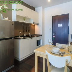 Отель The Title Phuket 4* Номер Делюкс с разными типами кроватей фото 19