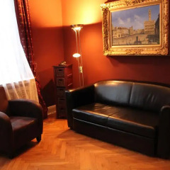 Hotel Maison Am Adenauerplatz Берлин комната для гостей фото 3
