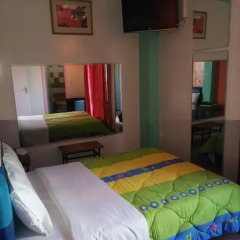 Hotel Frida 2* Номер категории Эконом с различными типами кроватей фото 13