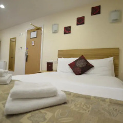 Best Western London Ilford Hotel 4* Стандартный номер с двуспальной кроватью фото 7