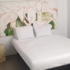 Отель Hostel Only 4 you Мексика, Канкун - отзывы, цены и фото номеров - забронировать отель Hostel Only 4 you онлайн комната для гостей фото 3