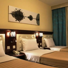 Mariana Hotel удобства в номере