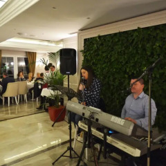 Hotel Flower & Spa Голем интерьер отеля
