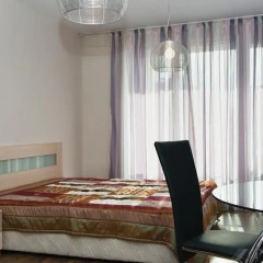 Отель Admiral Plaza Holiday Apartments Болгария, Солнечный берег - отзывы, цены и фото номеров - забронировать отель Admiral Plaza Holiday Apartments онлайн комната для гостей фото 2