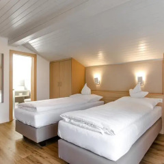 Hotel Weingarten Гаргаццоне комната для гостей фото 3