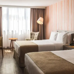 Frontier Hotel Rivera 3* Стандартный номер с различными типами кроватей фото 4