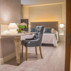 Отель Pirineos 4* Стандартный номер с различными типами кроватей фото 5