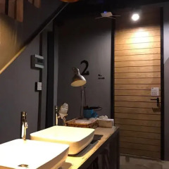 Nap@pan Hostel Кровать в общем номере фото 13