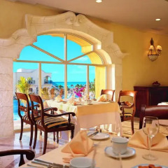 Отель Secrets Capri Riviera Cancun питание
