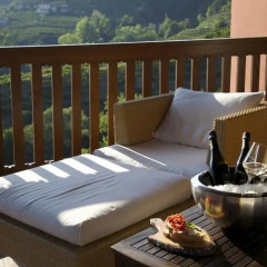 Отель Relais Duca di Dolle 3* Стандартный номер фото 11