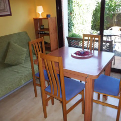 Отель Apartamentos Cala Bohadella Fenals- Family Испания, Льорет-де-Мар - отзывы, цены и фото номеров - забронировать отель Apartamentos Cala Bohadella Fenals- Family онлайн питание