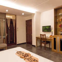 Valentine Hotel 3* Номер Делюкс с различными типами кроватей фото 7