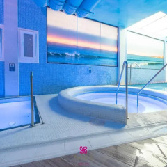 Отель Norat Marina & Spa Испания, Эль-Грове - отзывы, цены и фото номеров - забронировать отель Norat Marina & Spa онлайн спа фото 2