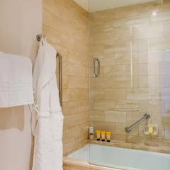 Отель Four Seasons Los Angeles at Beverly Hills 5* Номер Делюкс с различными типами кроватей фото 9