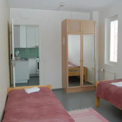 Отель Finnhostel Joensuu Йоенсуу комната для гостей фото 2