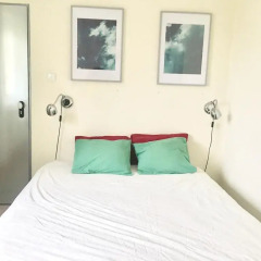 Отель The Best Stay In Warsaw комната для гостей фото 4