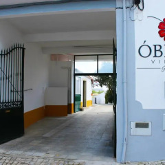 Отель Óbidos Village Guest House Обидуш парковка