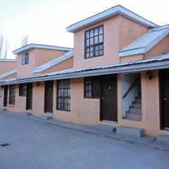 Hotel Los Valles 2* Коттедж с различными типами кроватей фото 5