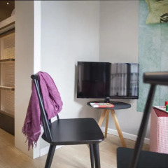 TOC Hostel Barcelona Стандартный номер с различными типами кроватей фото 8