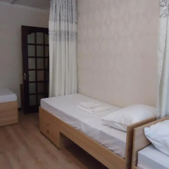 Hostel City Кровать в общем номере