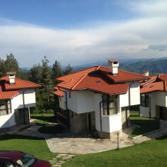 Отель Cassiopea Villas 2* Коттедж с разными типами кроватей фото 13