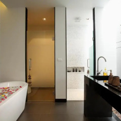 Отель Wings Phuket Villa by Two Villas HOLIDAY 4* Вилла с различными типами кроватей фото 13