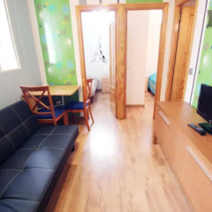 Отель Apartamentos del Prado Мадрид комната для гостей фото 2