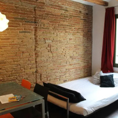 Апартаменты Apartments Ciutat Vella Апартаменты с различными типами кроватей фото 16