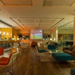 SANA Malhoa Hotel гостиничный бар